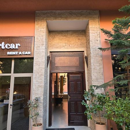 Charming Marrakech Apartement مراكش المظهر الخارجي الصورة