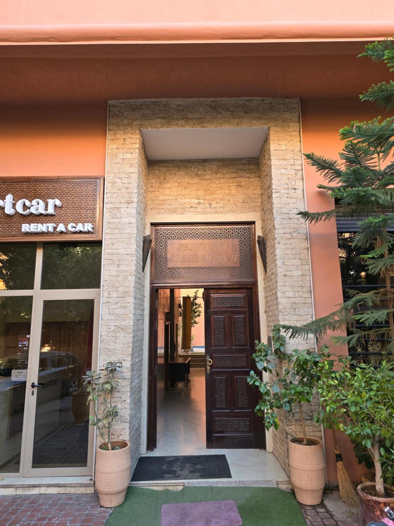 Charming Marrakech Apartement مراكش المظهر الخارجي الصورة