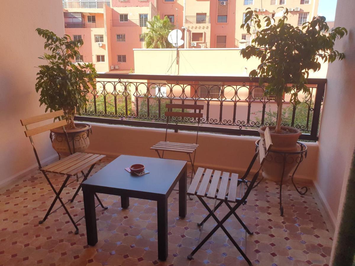 Charming Marrakech Apartement مراكش المظهر الخارجي الصورة
