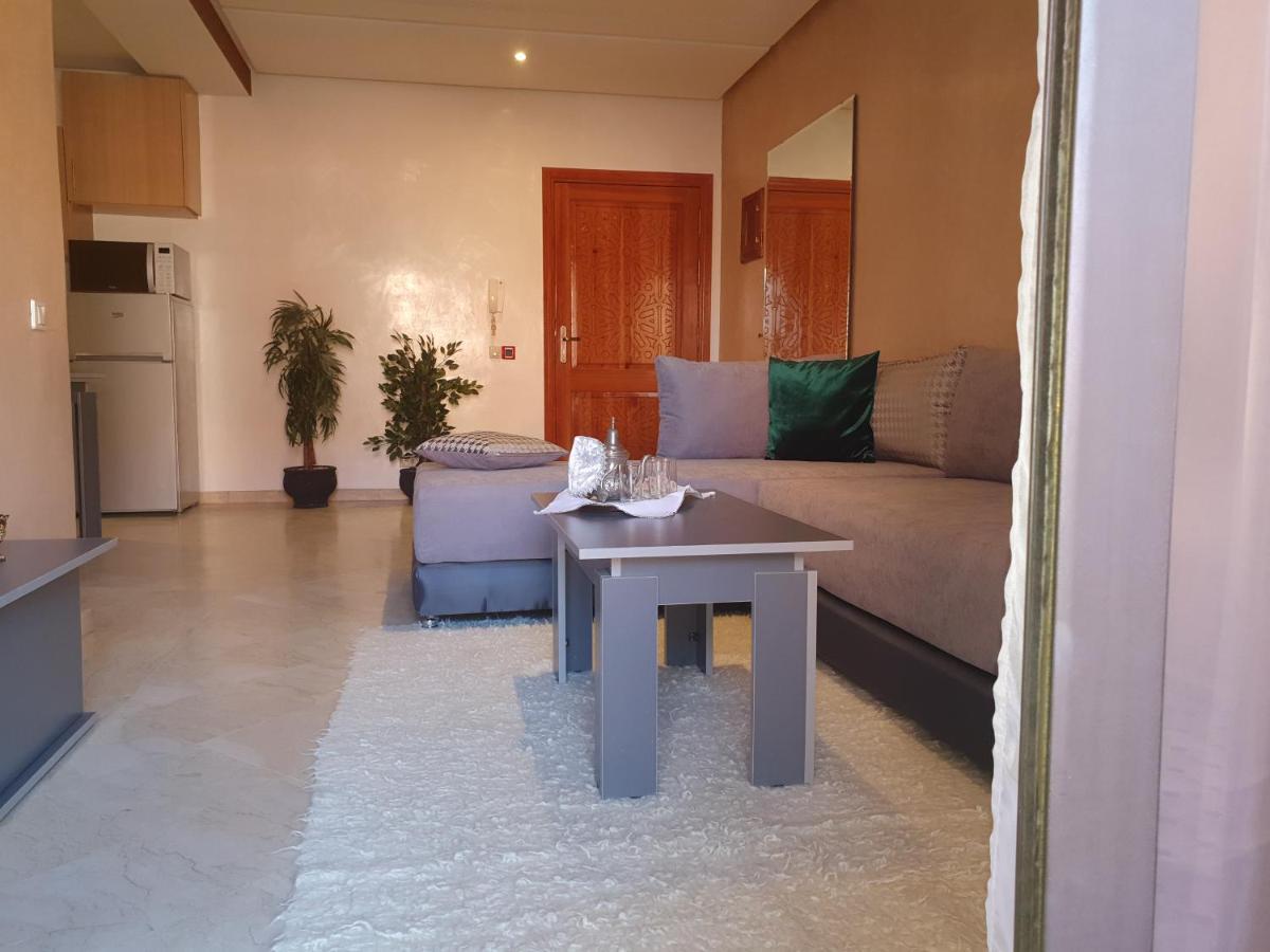 Charming Marrakech Apartement مراكش المظهر الخارجي الصورة