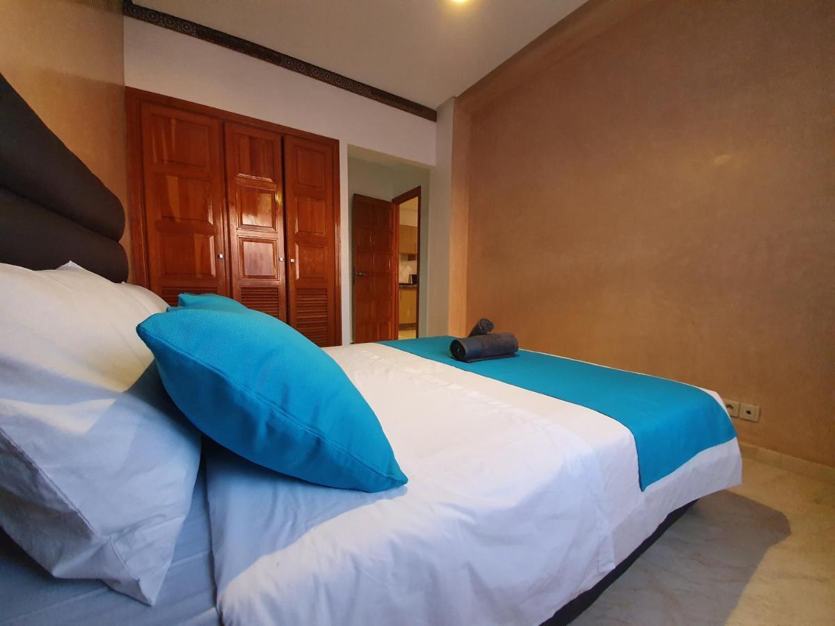 Charming Marrakech Apartement مراكش المظهر الخارجي الصورة