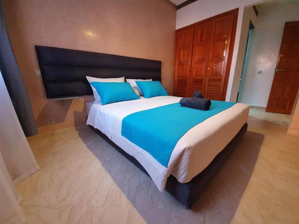 Charming Marrakech Apartement مراكش المظهر الخارجي الصورة