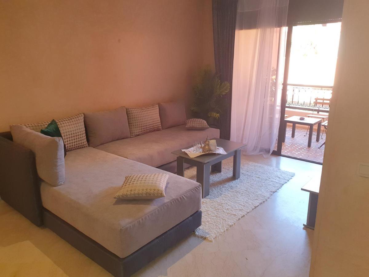 Charming Marrakech Apartement مراكش المظهر الخارجي الصورة